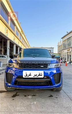 لاند روفر رانج روفر سبورت